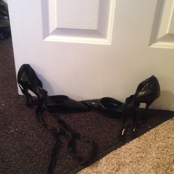 Baby phat heels