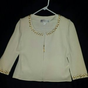 St. John collection Cardigan