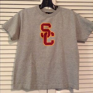 Kids authentic USC shirt