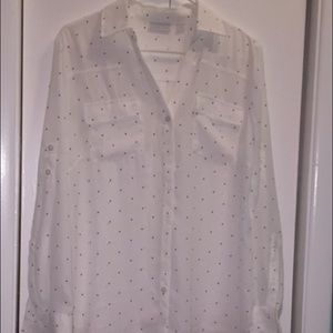 New York &Company Blouse
