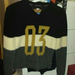 HD Wool sweater