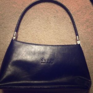 Black Gucci Bag
