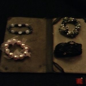 Bracelets (4)