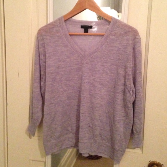 J Crew Sweater!