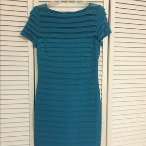 Adrianna Papell Dress. Great for wedding/outing.