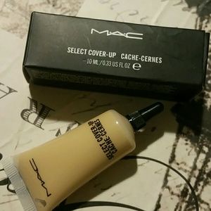 Mac select cover up