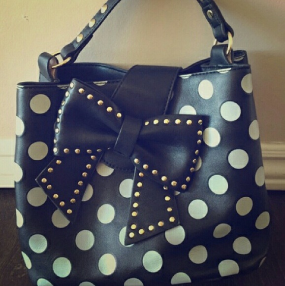 Betsey Johnson purse