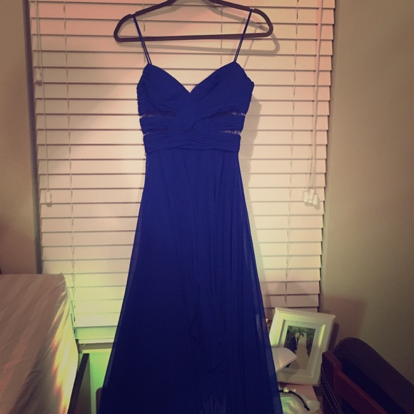 Long dress