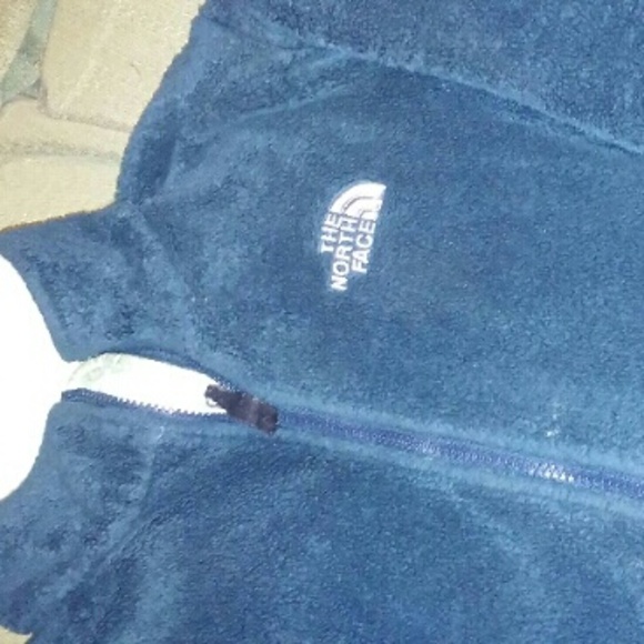 Dark Teal Women's Northface