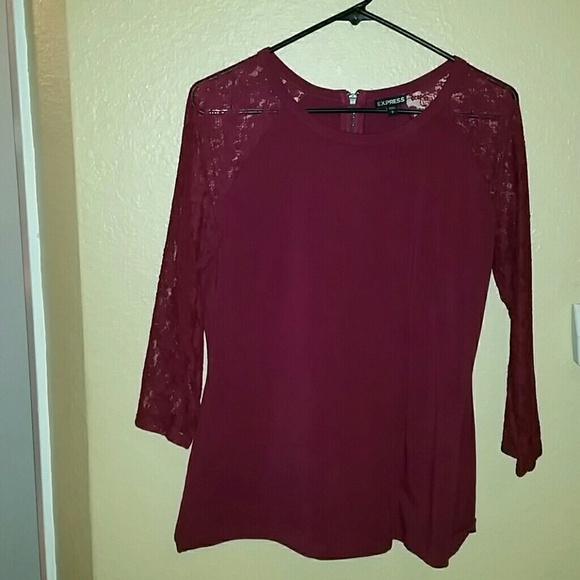 Express blouse