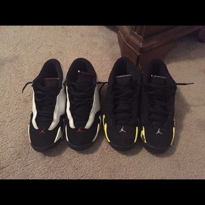 Jordan 14's