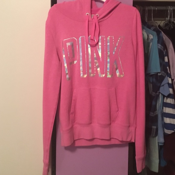 pink sweatshirt - Picture 1 of 1