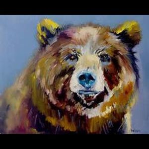 Meet your Posher, Bear