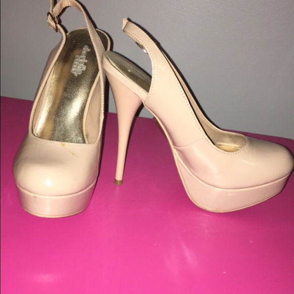 High heels