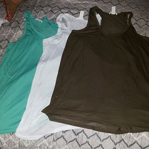 H&M tanks