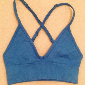 NWOT Lululemon Ebb to Street Bra size 2
