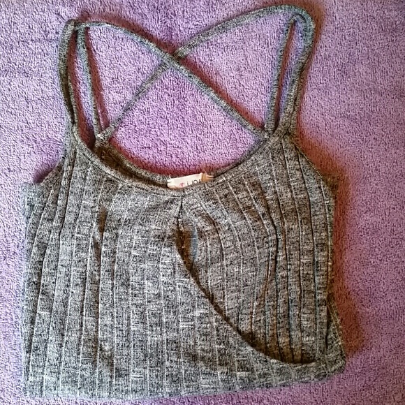 Gstagelove Open Keyhole Tank