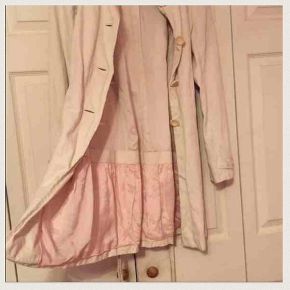 NEW J. Crew Trench Coat