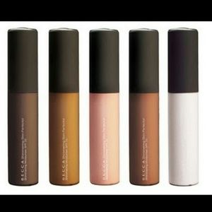Becca Cosmetics Shimmering Skin Bundle