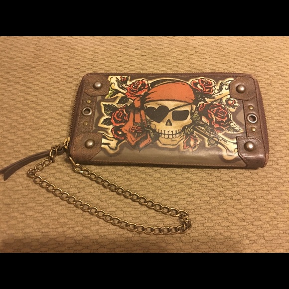 Isabella Fiore Wallet
