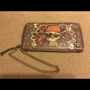 Isabella Fiore Wallet