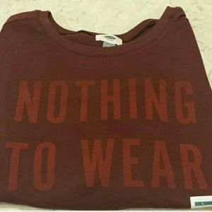 Graphic Tops - Bundle of 2