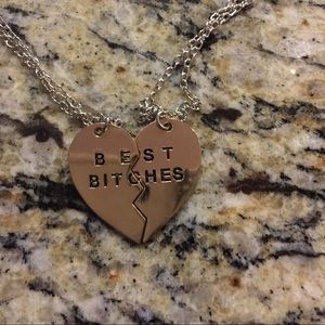 Best friends Necklace