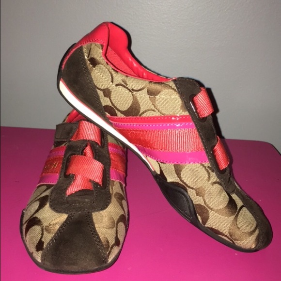 Coach sneakers