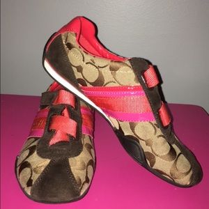 Coach sneakers