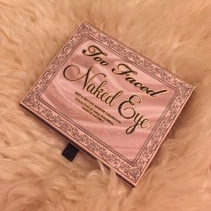 Too faced naked eye palette