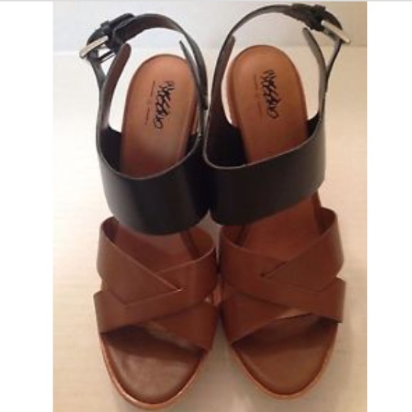 Mossimo cork wedges - Picture 3 of 4