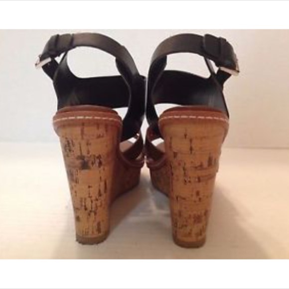 Mossimo cork wedges - Picture 4 of 4