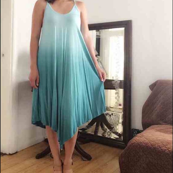 Dresses & Skirts - | New | Beautiful water color loose dress