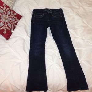 American Eagle Skinny Kick Jeans