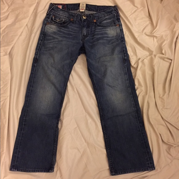 True Religion Men's Size 32 jeans
