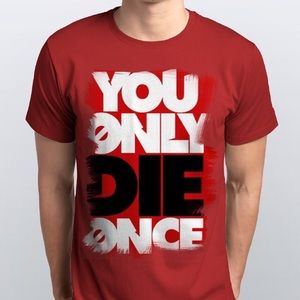 Itsdamack shirt
