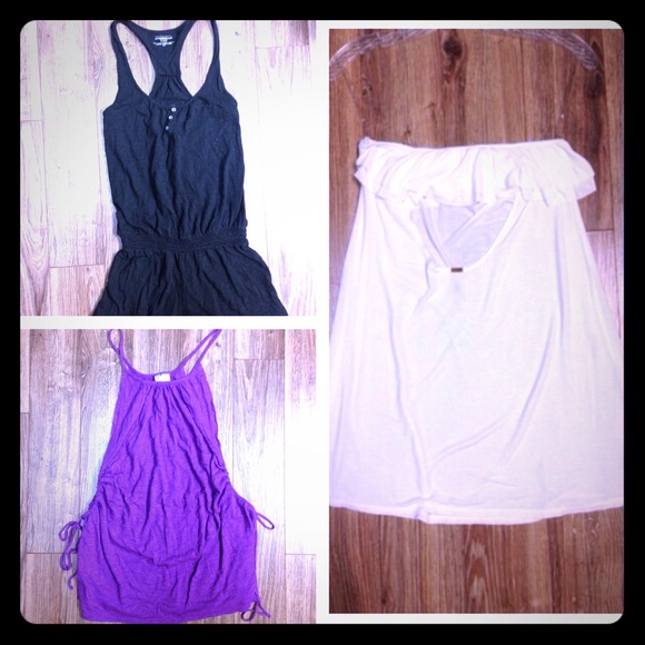 Victoria's Secret cover up Bundle
