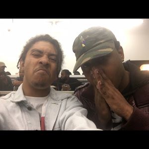 Meet your Posher, Richard