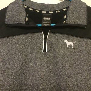 PINK Running Jacket Size Medium