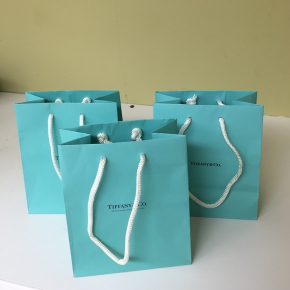 3 Tiffany & Co. Bags