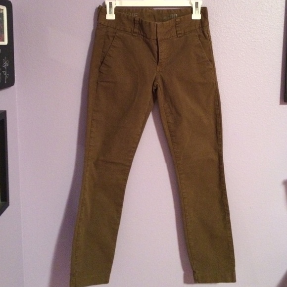 J. Crew- Andie Pants