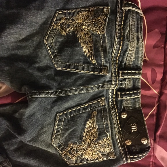 Miss me jeans size 27 in great  condition