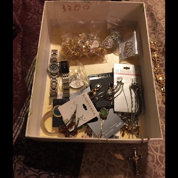 Mix lot Jewlery
