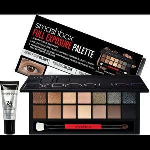 Smashbox Full Exposure Eyeshadow palette