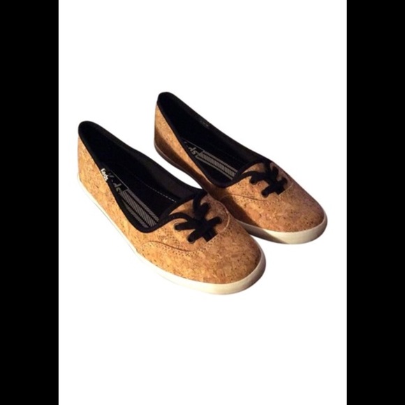 keds Shoes - LEDs cork shoes