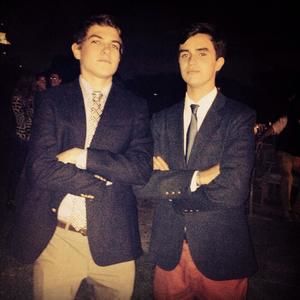 Meet your Posher, William