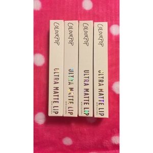 Vice Ultra Matte Lip