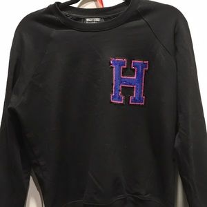 🌟🌟Markus lupfer black sweater