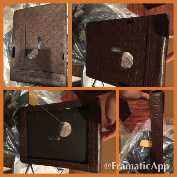 Gucci IPod 1st edition cover case - Picture 3 of 4