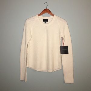 New Cynthia Rowley knit sweater